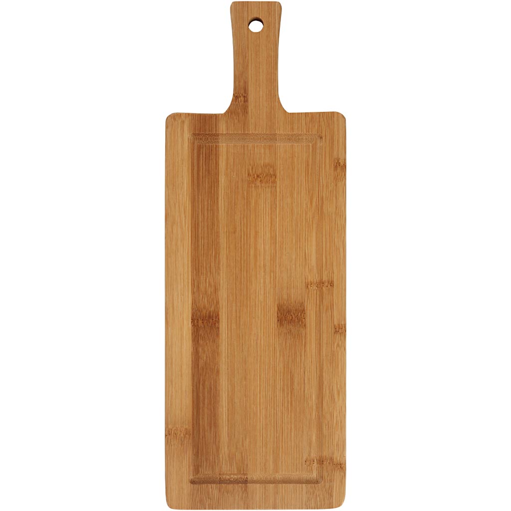 Cutting Board, L: 39 cm, W: 14 cm, 1 pc