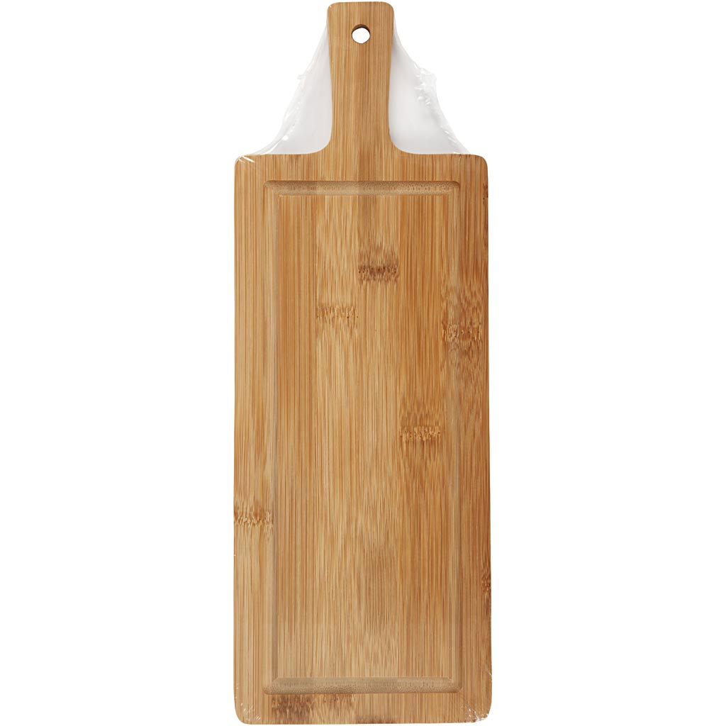 Cutting Board, L: 39 cm, W: 14 cm, 1 pc