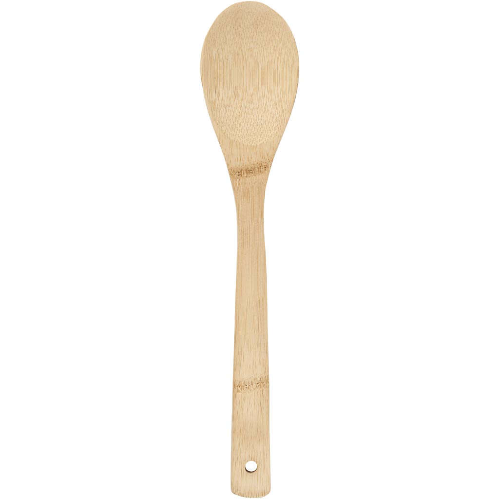 Spoon, L: 30 cm, W: 6 cm, 1 pc