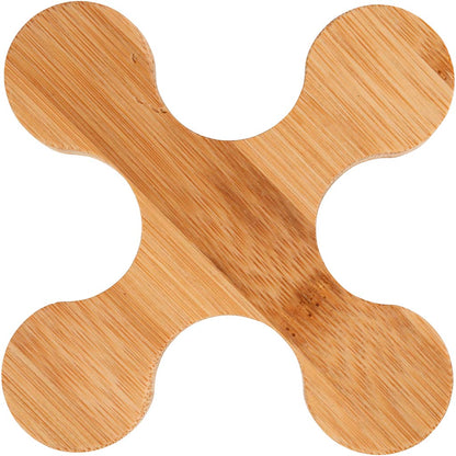 Trivet, L: 12 cm, W: 12 cm, 1 pc