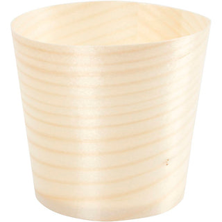 Cup, H: 6 cm, dia. 5,5 cm, 12 pc/ 1 pack