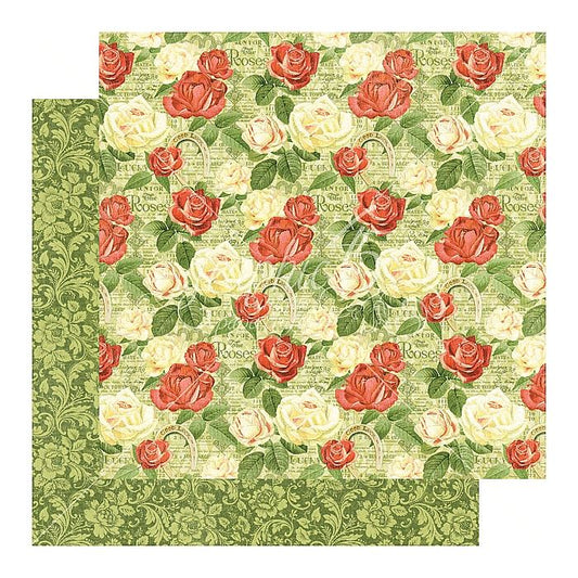 Run for the Roses Sold in Packs of 10 Sheets