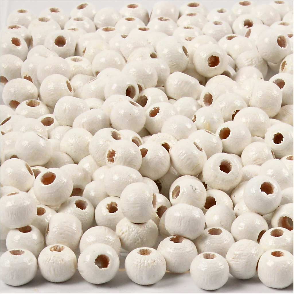 Creativ Wooden Beads