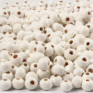 Creativ Wooden Beads