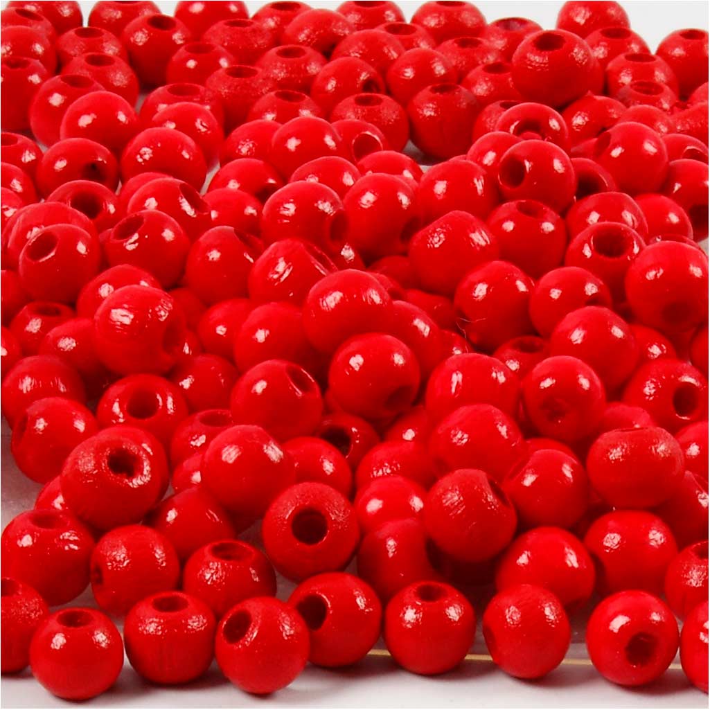 Creativ Wooden Beads