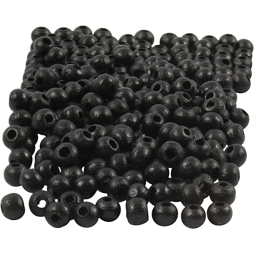 Creativ Wooden Beads