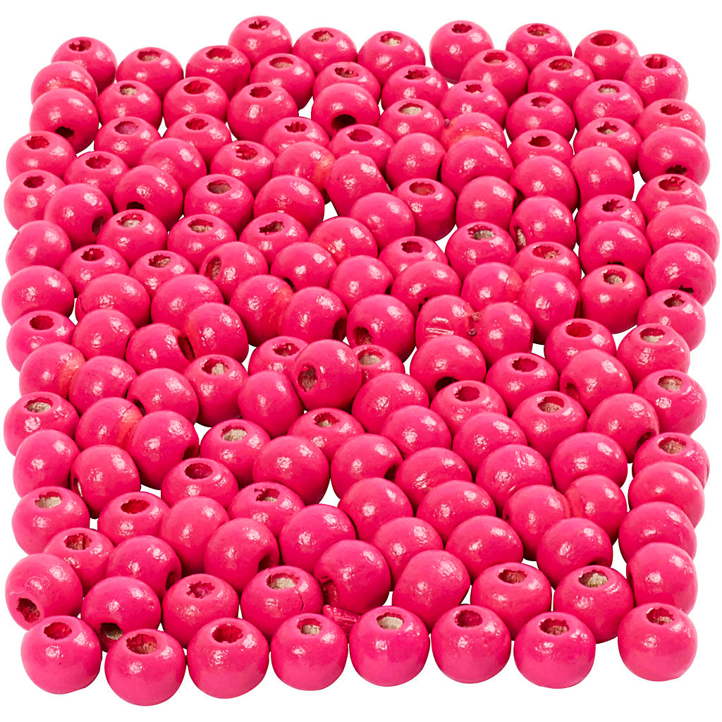 Creativ Wooden Beads