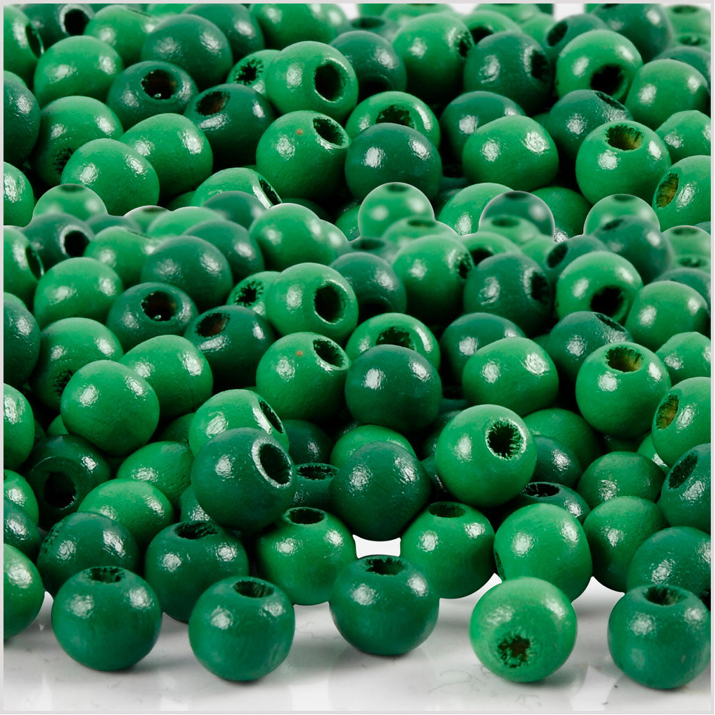 Creativ Wooden Beads