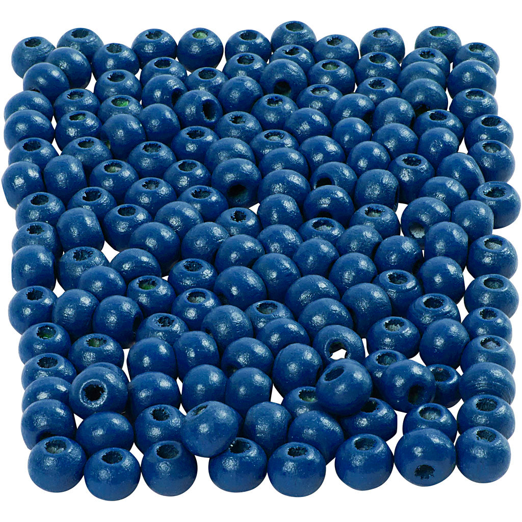 Creativ Wooden Beads