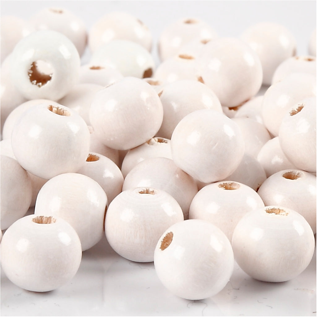 Creativ Wooden Beads