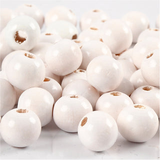 Creativ Wooden Beads