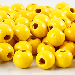 Creativ Wooden Beads