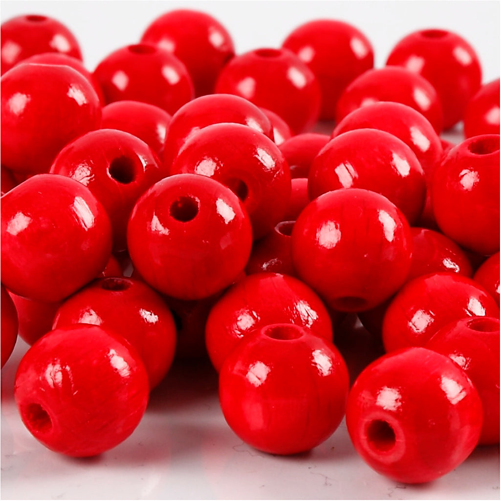 Creativ Wooden Beads