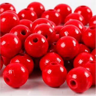 Creativ Wooden Beads