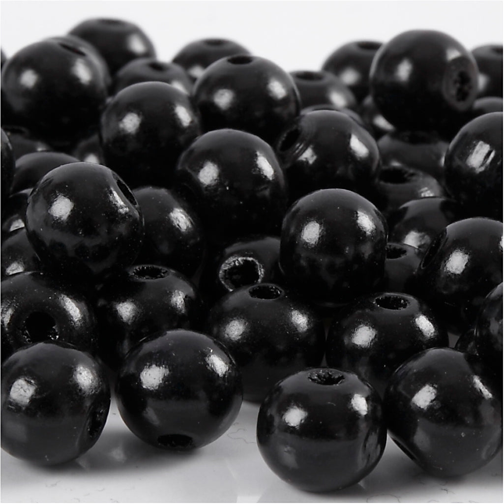 Creativ Wooden Beads