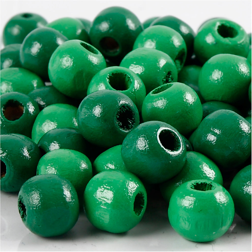 Creativ Wooden Beads