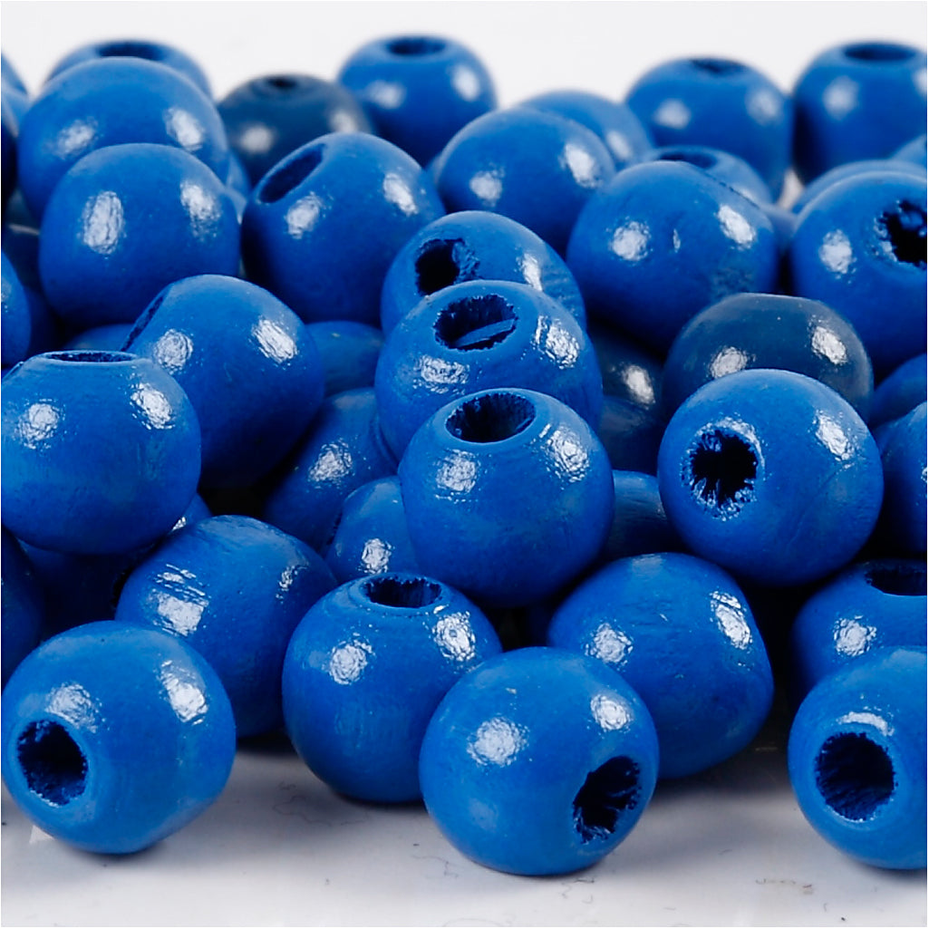 Creativ Wooden Beads