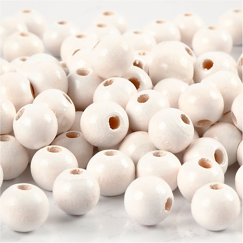 Creativ Wooden Beads