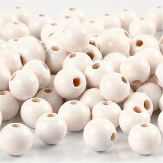 Creativ Wooden Beads
