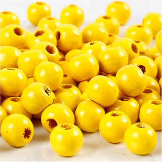 Creativ Wooden Beads