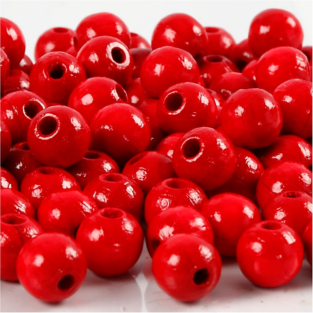 Creativ Wooden Beads