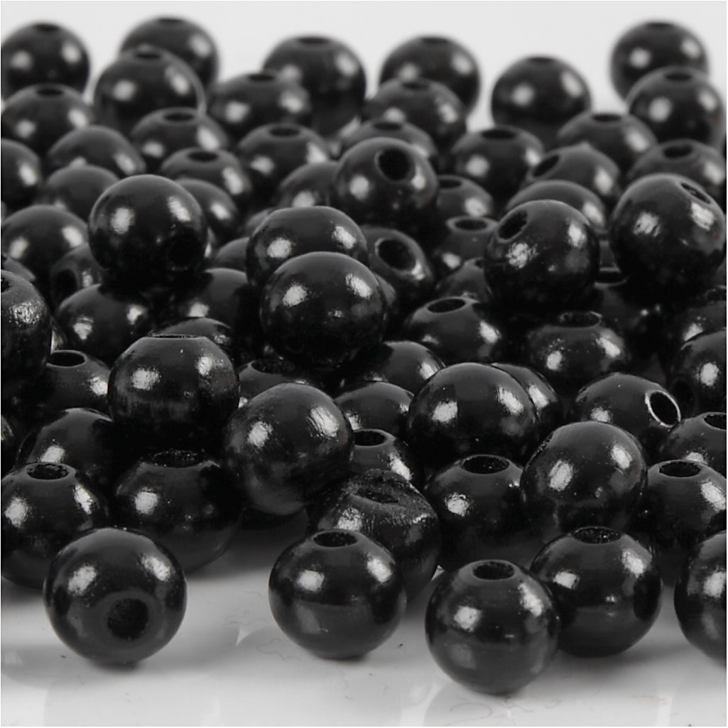 Creativ Wooden Beads