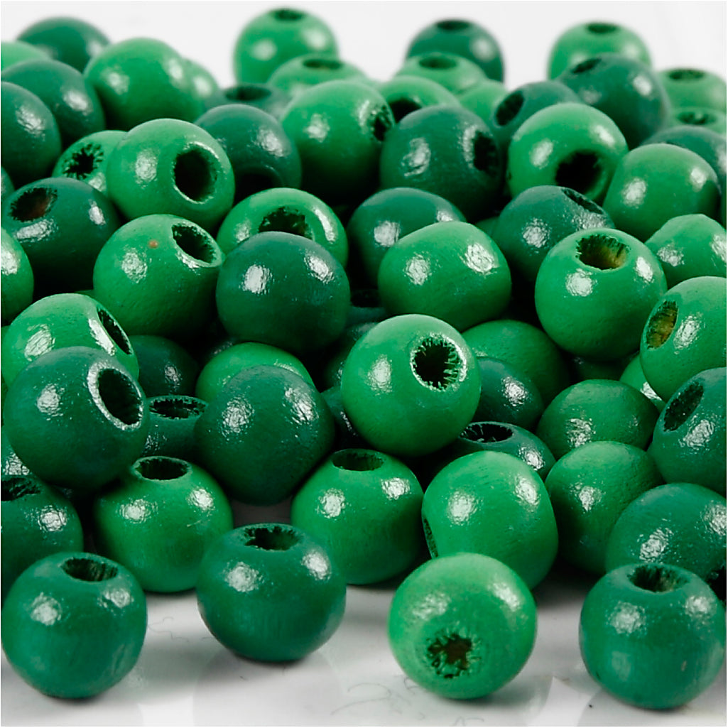 Creativ Wooden Beads