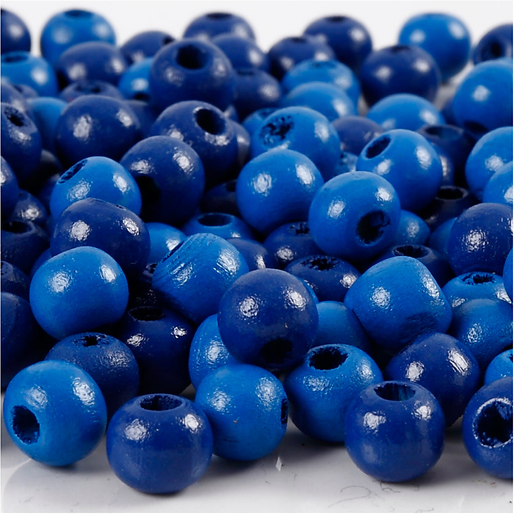 Creativ Wooden Beads