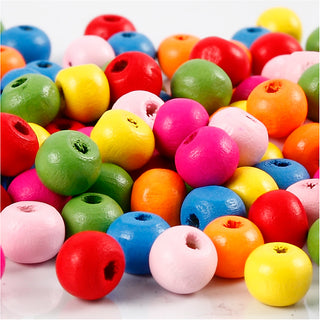Creativ Wooden Beads