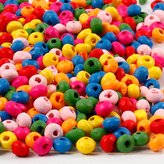 Creativ Wooden Beads