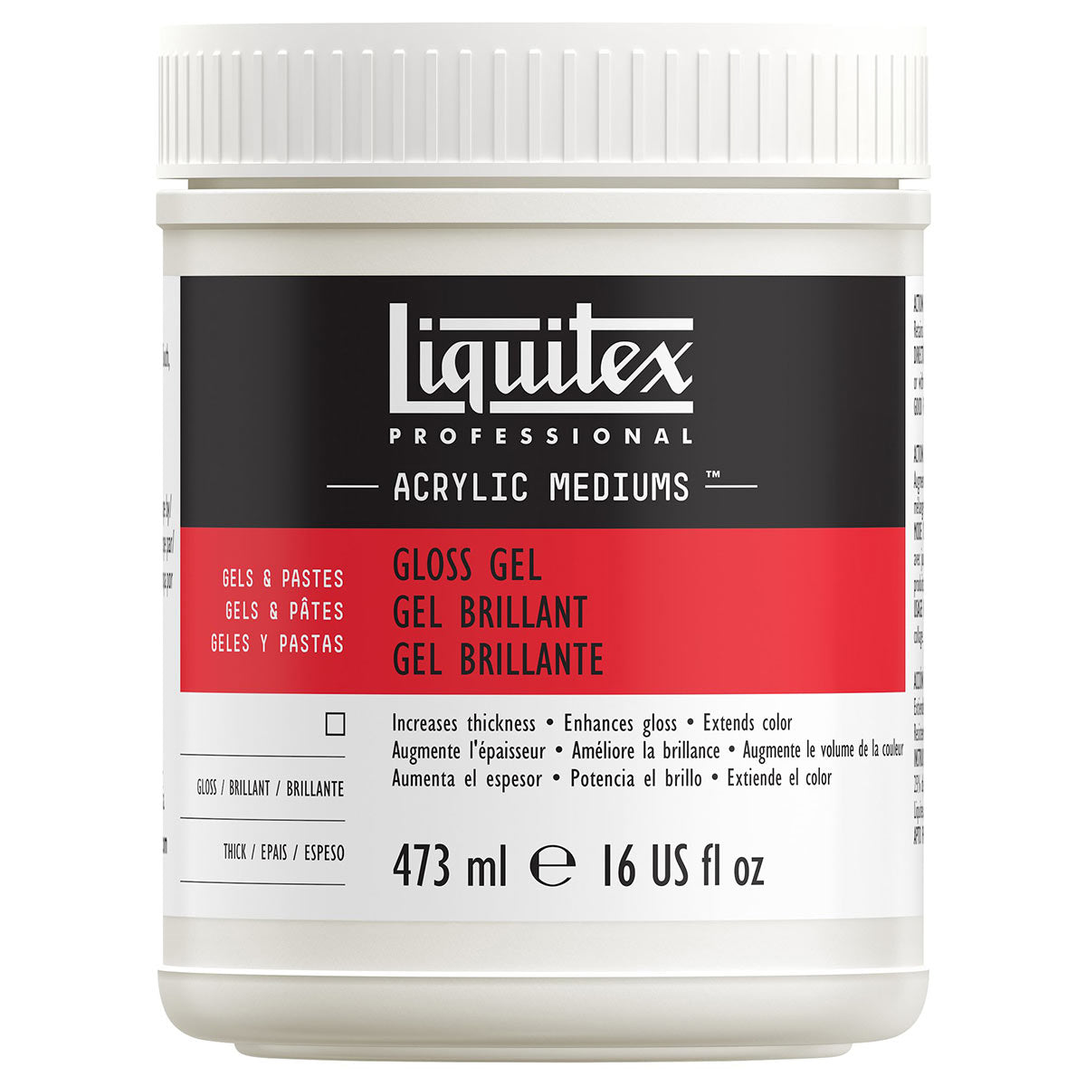 Liquitex - Gloss Gel Medium