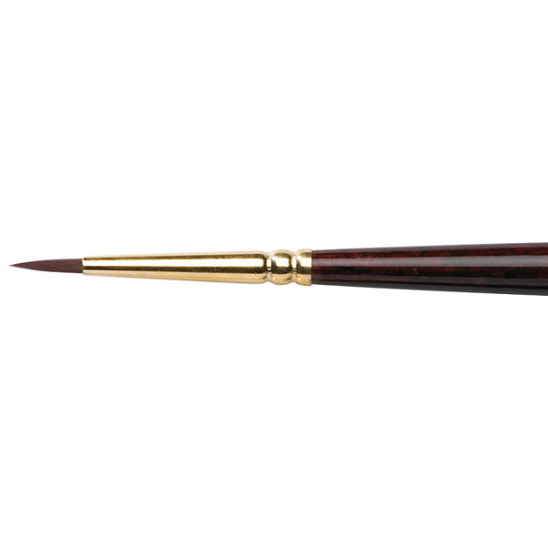 Winsor & Newton Galeria Brush - Round - Long Handle