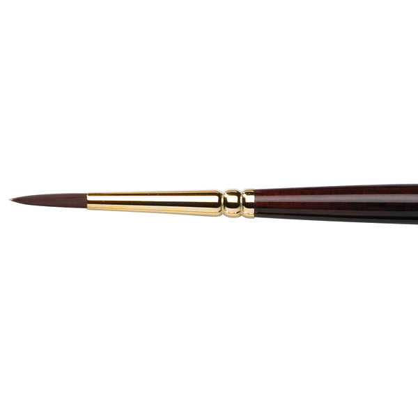 Winsor & Newton Galeria Brush - Round - Long Handle