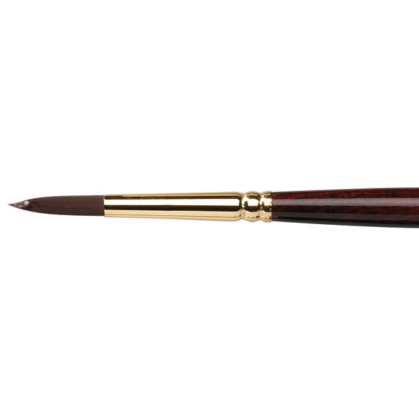 Winsor & Newton Galeria Brush - Round - Long Handle