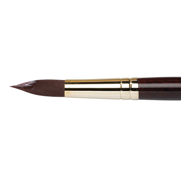 Winsor & Newton Galeria Brush - Round - Long Handle