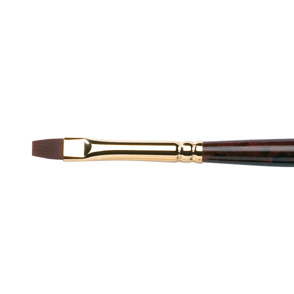 Winsor & Newton Galeria Brush - Short Flat