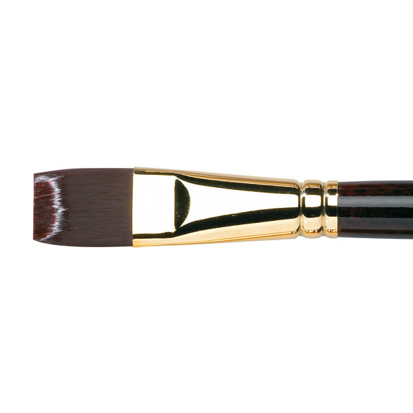 Winsor & Newton Galeria Brush - Short Flat