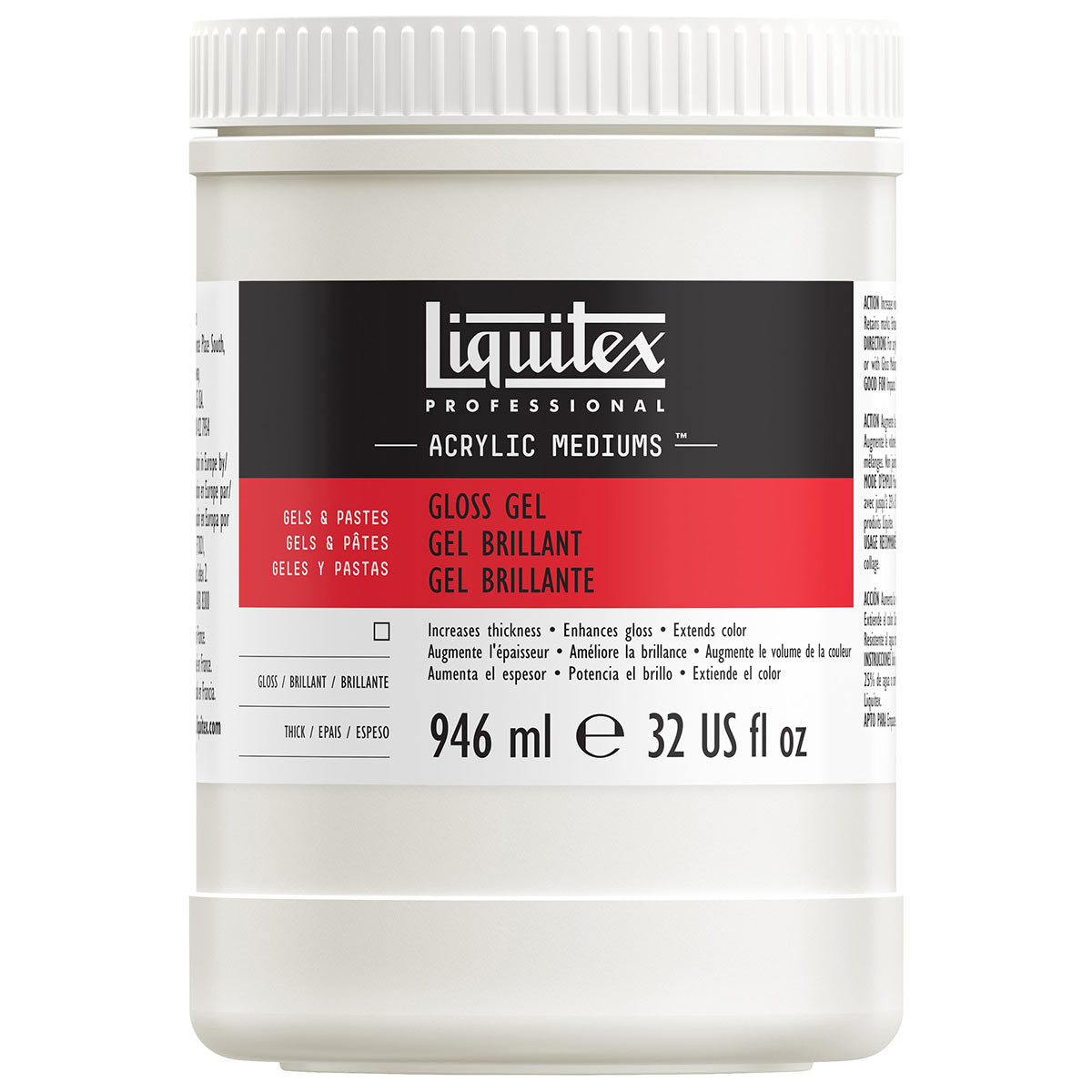 Liquitex - Gloss Gel Medium