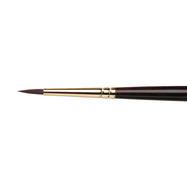 Winsor & Newton Galeria Brush - Round - Short Handle