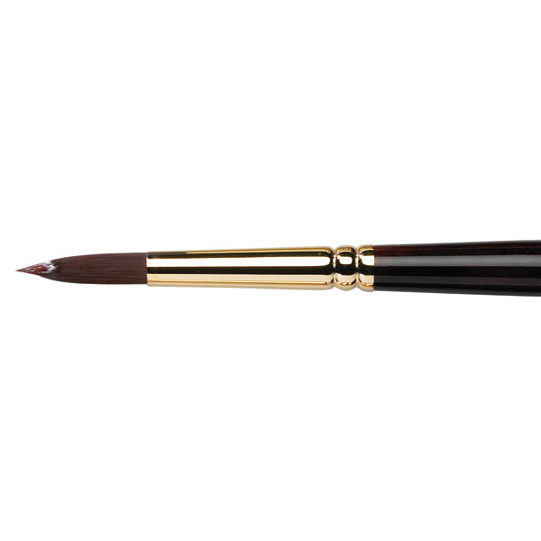 Winsor & Newton Galeria Brush - Round - Short Handle