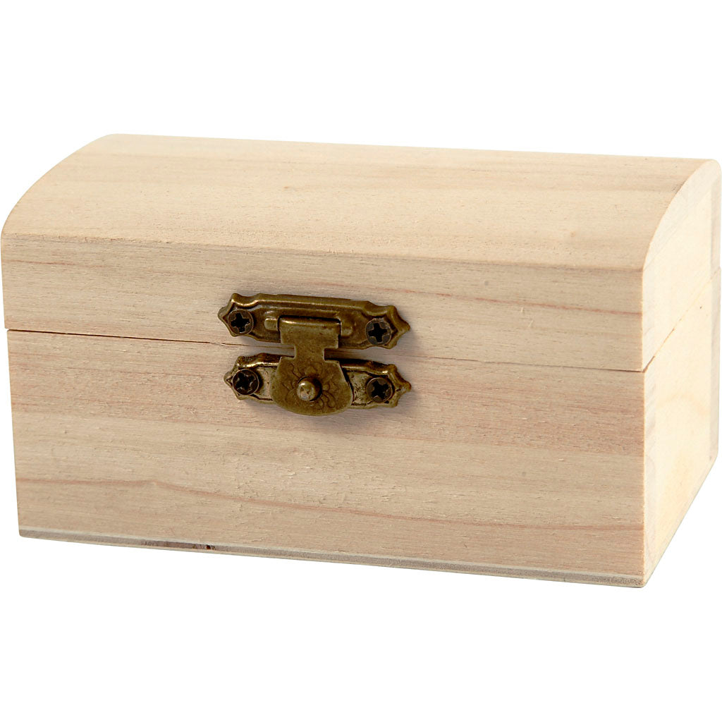 Wooden Treasure chests