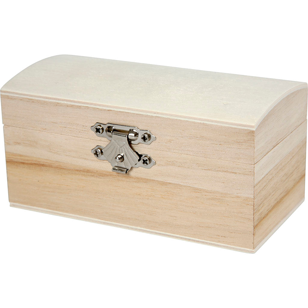 Wooden Treasure chests