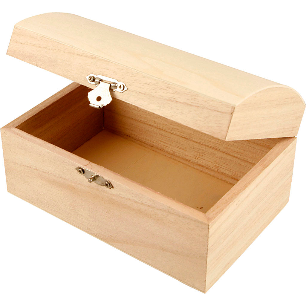 Wooden Treasure chests