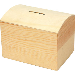 Money Box, size 10x8x7 cm, 1 pc
