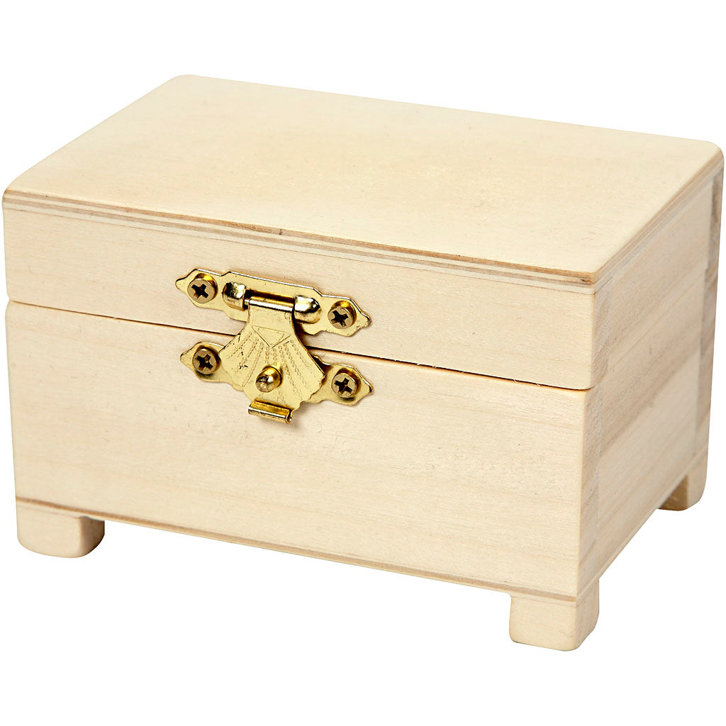 Wooden Treasure chests