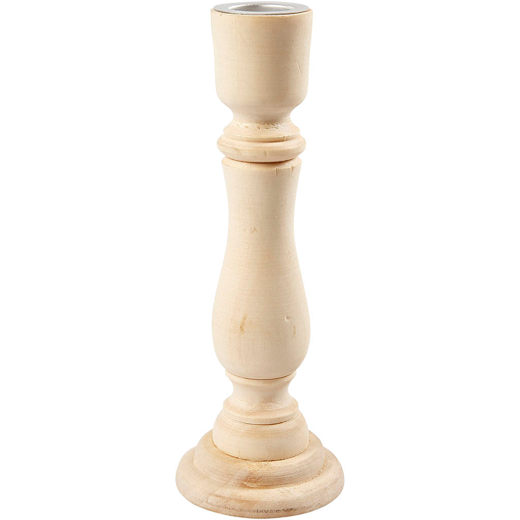 Candle Light Holder, H: 16,5 cm, 1 pc