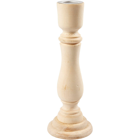 Candle Light Holder, H: 16,5 cm, 1 pc
