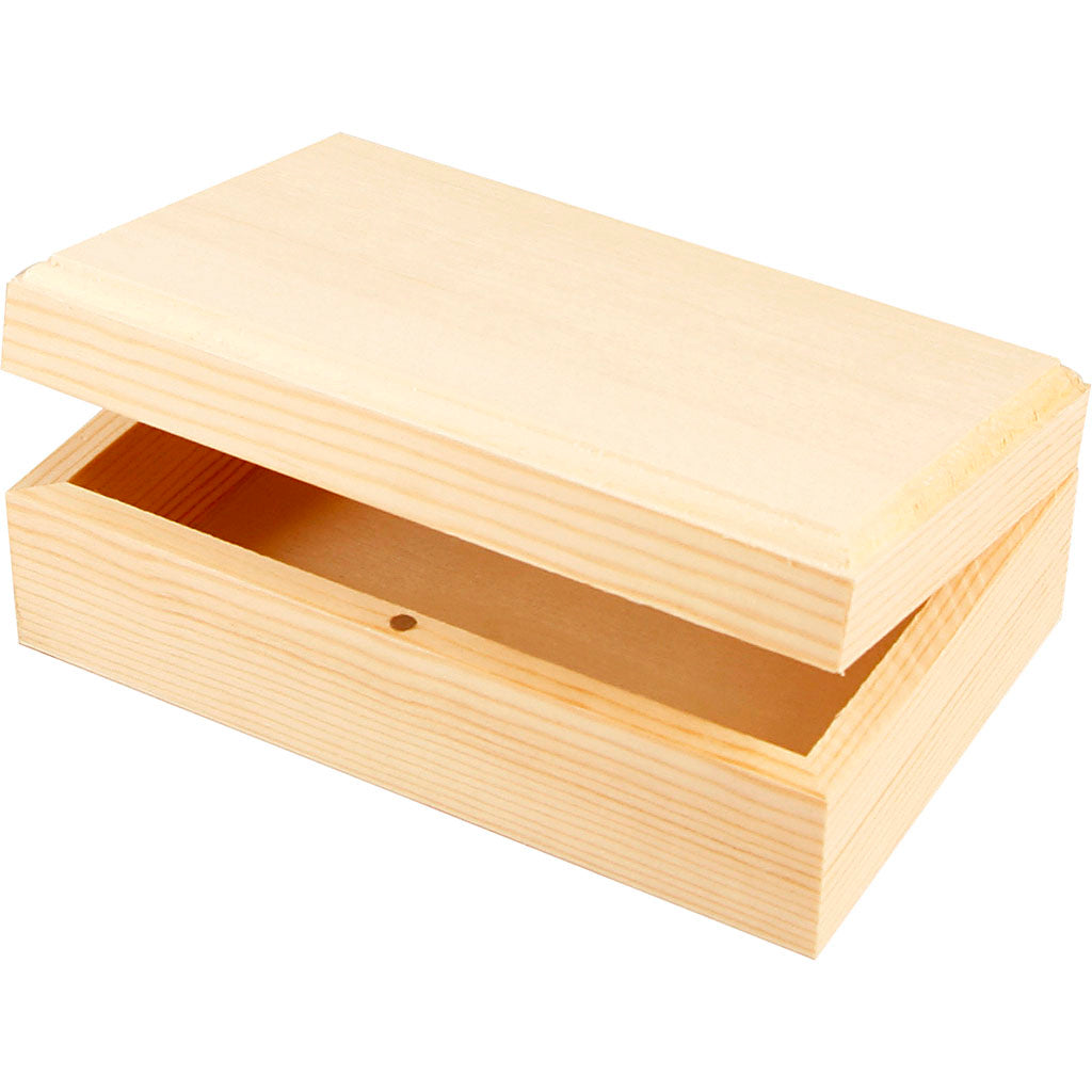 Jewellery Box, size 14x9x5 cm, 1 pc