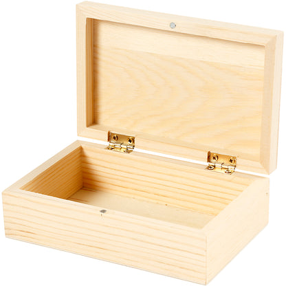 Jewellery Box, size 14x9x5 cm, 1 pc
