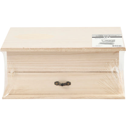 Jewellery Box, size 27x17x12 cm, 1 pc